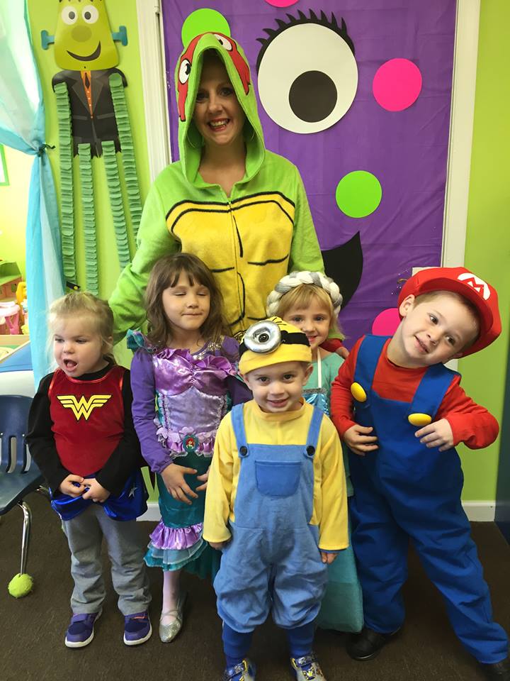 trunk treat 16 mrs sue